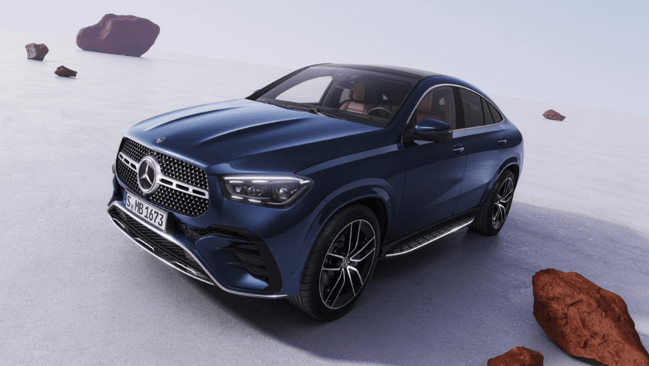 GLE 450 4Matic Coupé